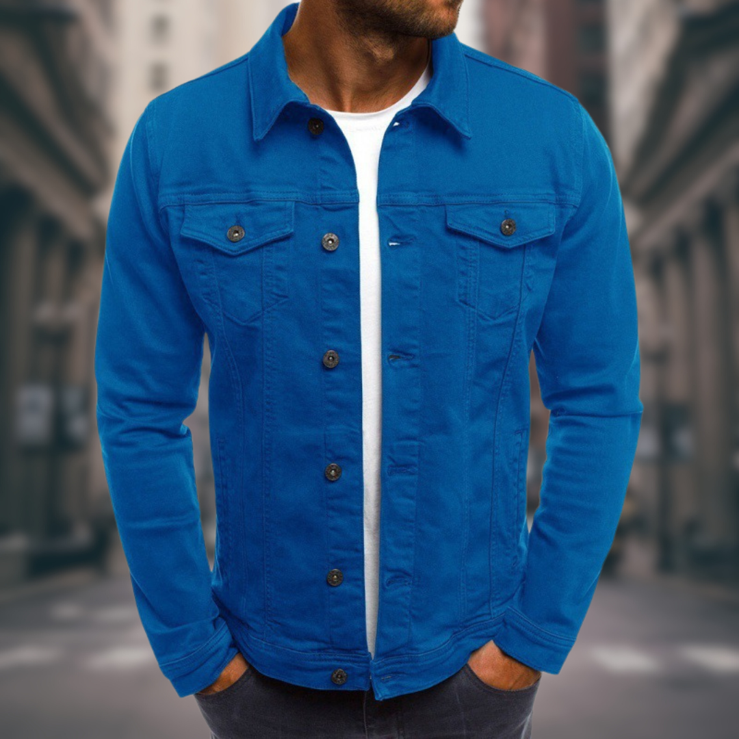 Savio™ | LA CHAQUETA VAQUERA TRENDY DE LA TEMPORADA
