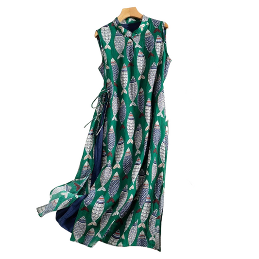 Vestido Julia - Diseño Italiano 2025