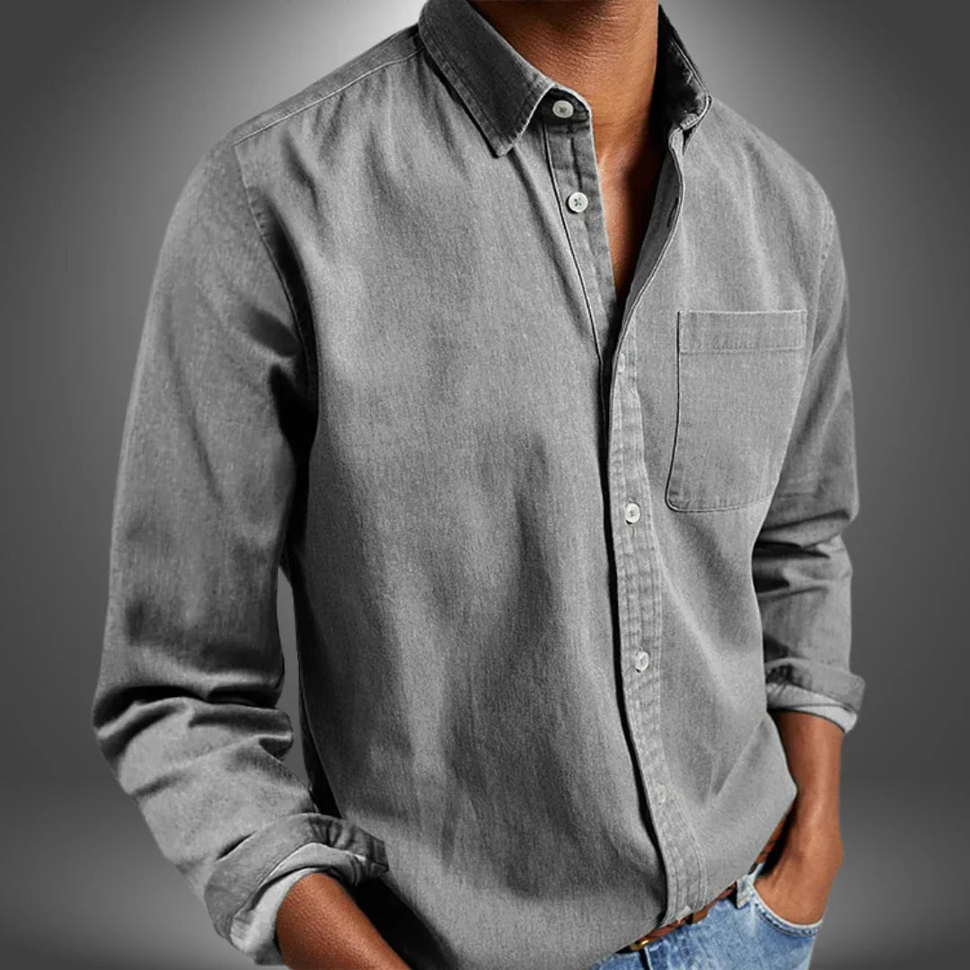 Hombre camisa - George