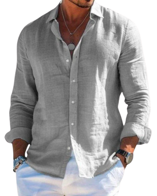 Carlos Camisa Casual para Hombre