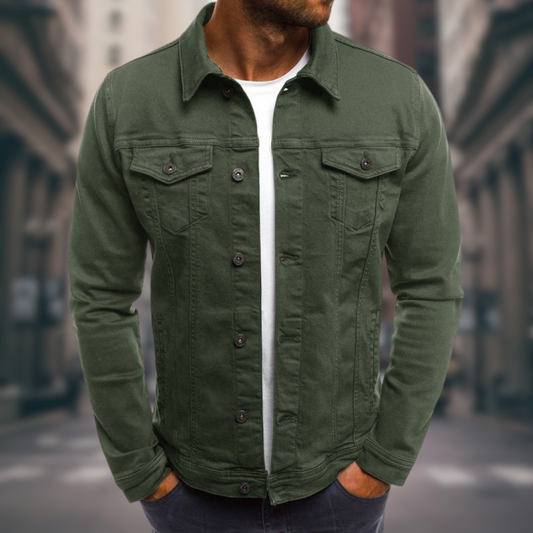 Savio™ | LA CHAQUETA VAQUERA TRENDY DE LA TEMPORADA
