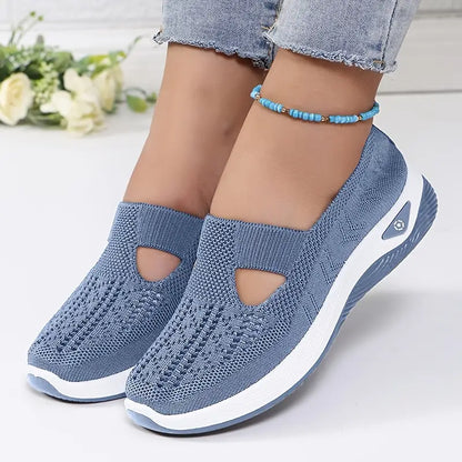 Zapato cómodo para caminar