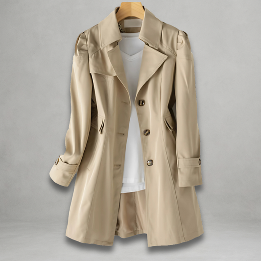 Mila™ | GABARDINA DE TRENDING DE PRIMAVERA