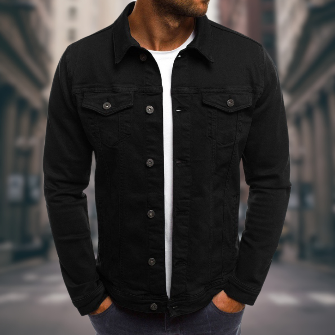 Savio™ | LA CHAQUETA VAQUERA TRENDY DE LA TEMPORADA