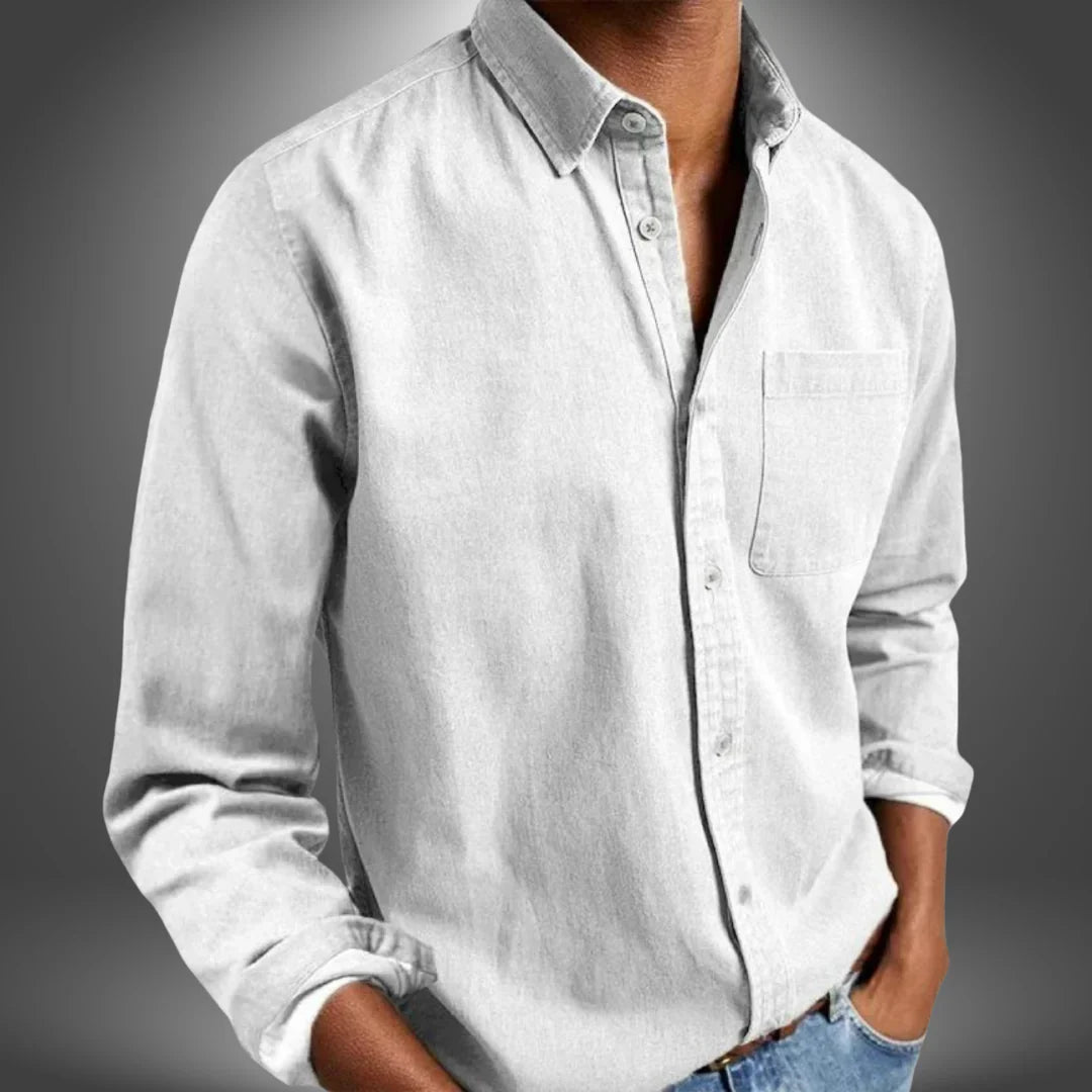 Hombre camisa - George