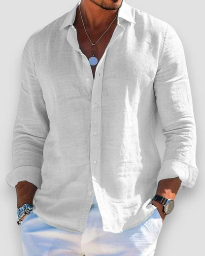 Carlos Camisa Casual para Hombre