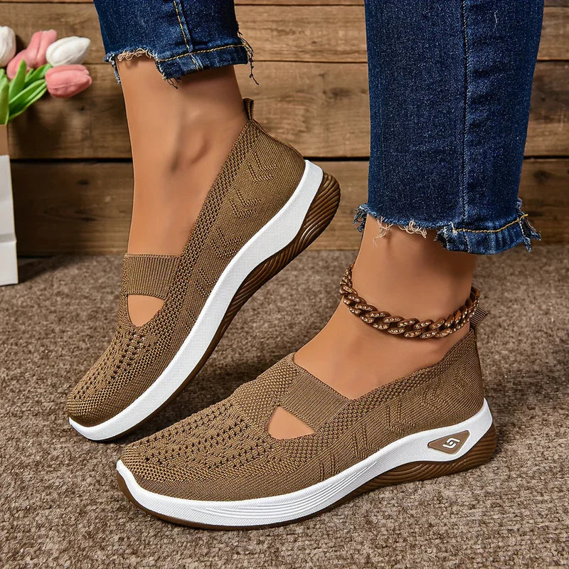 Zapato cómodo para caminar