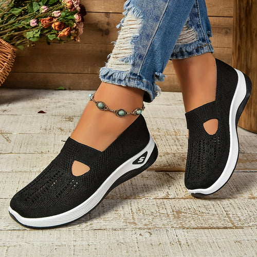 Zapato cómodo para caminar
