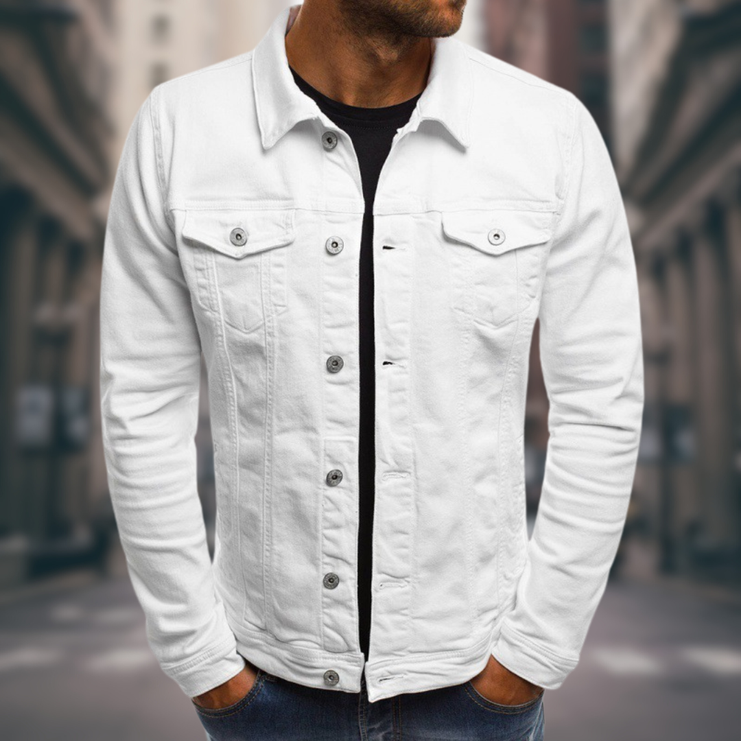 Savio™ | LA CHAQUETA VAQUERA TRENDY DE LA TEMPORADA