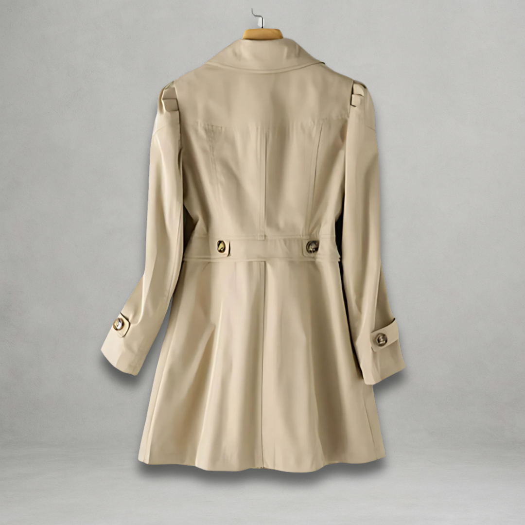Mila™ | GABARDINA DE TRENDING DE PRIMAVERA