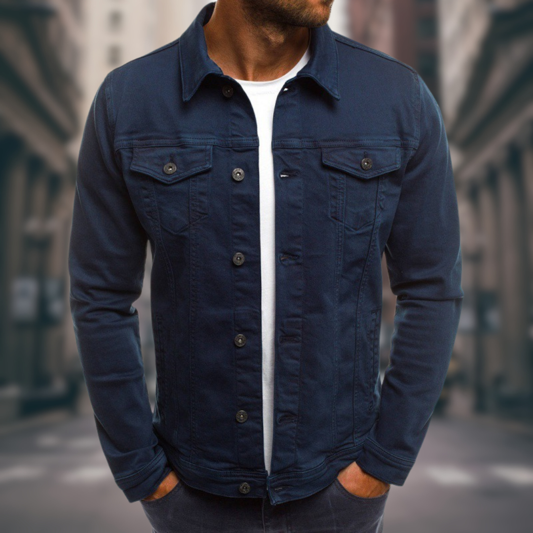 Savio™ | LA CHAQUETA VAQUERA TRENDY DE LA TEMPORADA