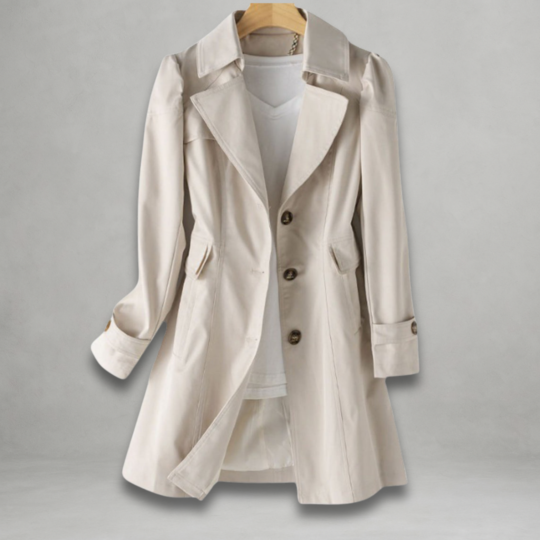 Mila™ | GABARDINA DE TRENDING DE PRIMAVERA
