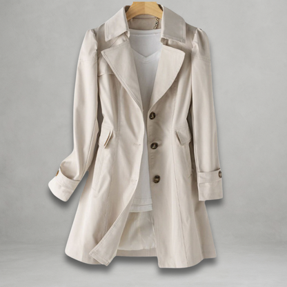 Mila™ | GABARDINA DE TRENDING DE PRIMAVERA