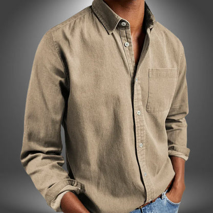 Hombre camisa - George