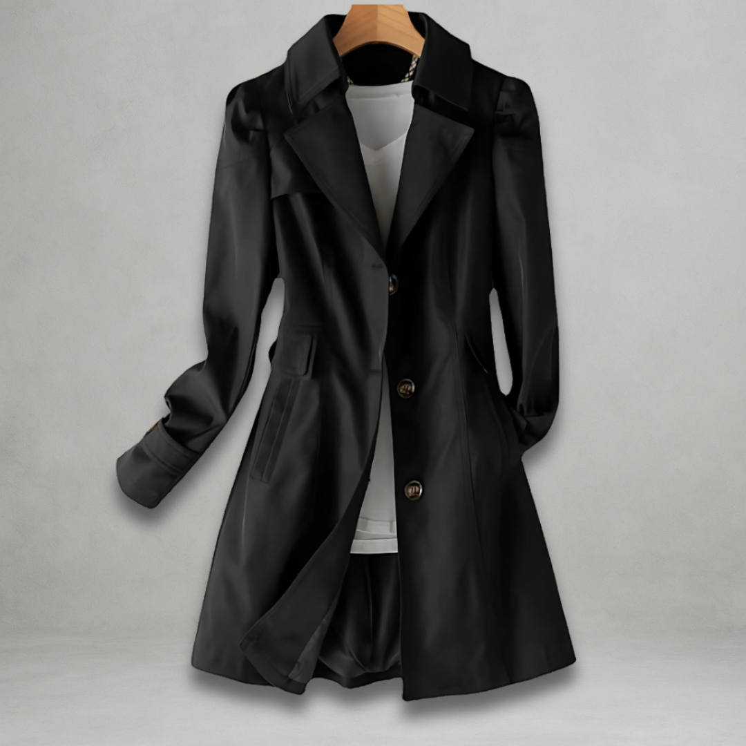Mila™ | GABARDINA DE TRENDING DE PRIMAVERA