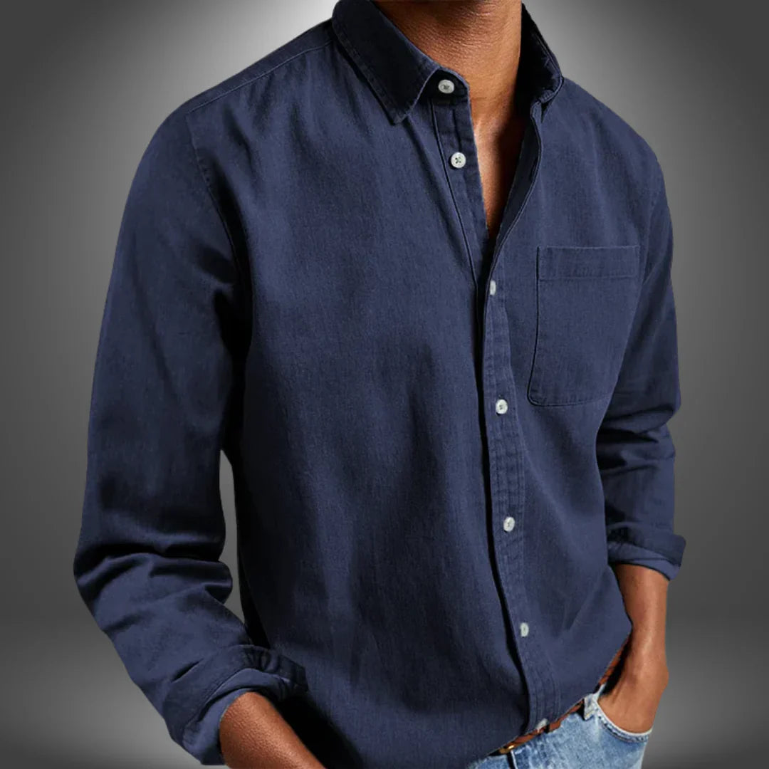 Hombre camisa - George