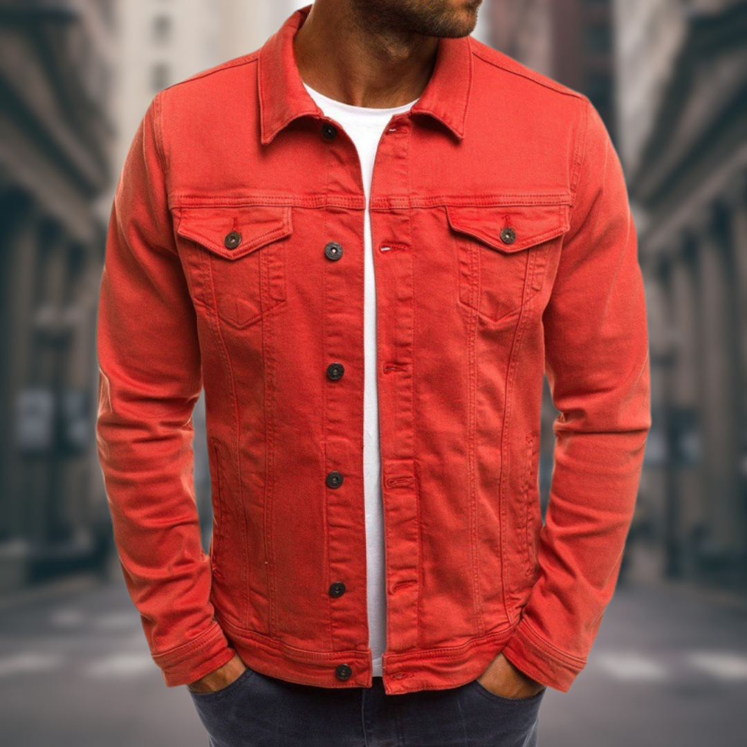 Savio™ | LA CHAQUETA VAQUERA TRENDY DE LA TEMPORADA