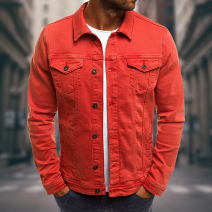 Savio™ | LA CHAQUETA VAQUERA TRENDY DE LA TEMPORADA