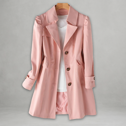 Mila™ | GABARDINA DE TRENDING DE PRIMAVERA