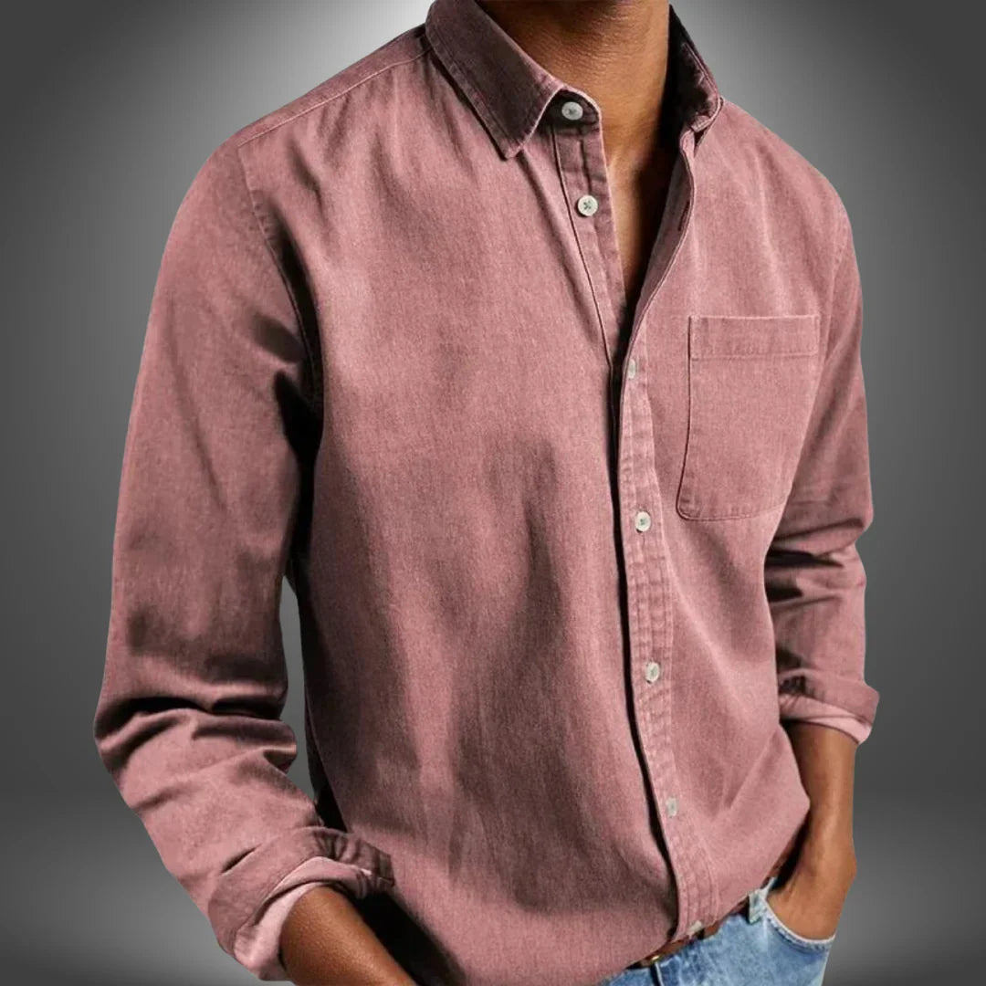 Hombre camisa - George