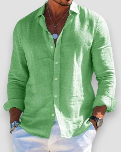 Carlos Camisa Casual para Hombre