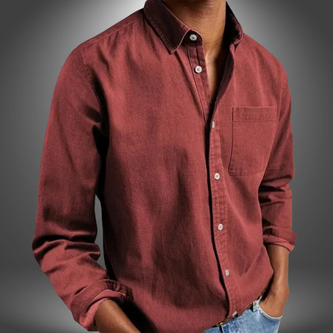 Hombre camisa - George