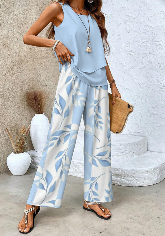 Camila - Conjunto Veraniego Elegante