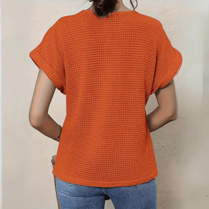 Rosé ™ | Blusa elegante de estilo Ibiza