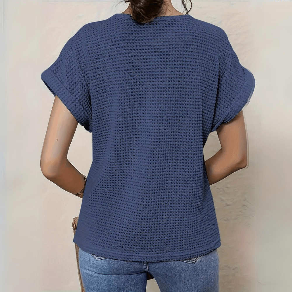 Rosé ™ | Blusa elegante de estilo Ibiza