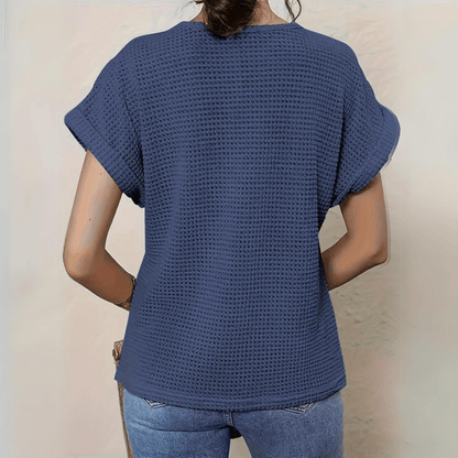 Rosé ™ | Blusa elegante de estilo Ibiza
