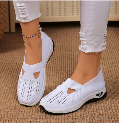 Zapato cómodo para caminar