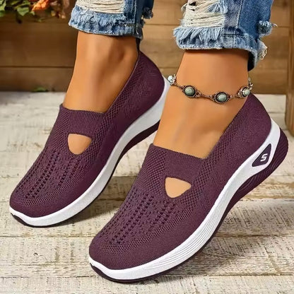 Zapato cómodo para caminar