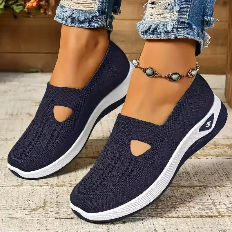 Zapato cómodo para caminar