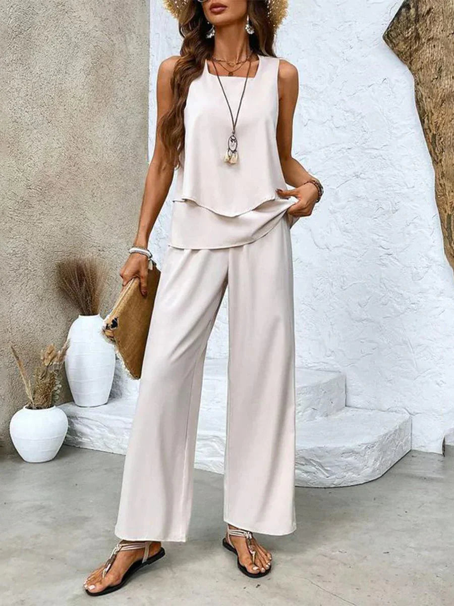Camila - Conjunto Veraniego Elegante