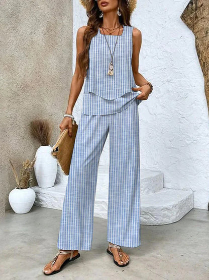 Camila - Conjunto Veraniego Elegante