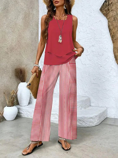 Camila - Conjunto Veraniego Elegante