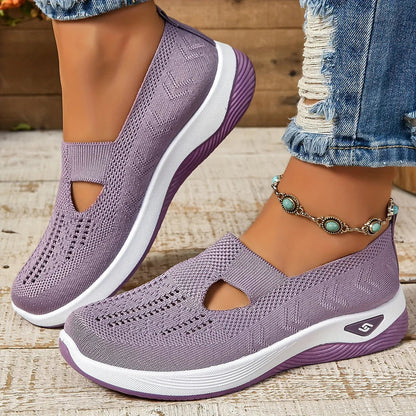 Zapato cómodo para caminar