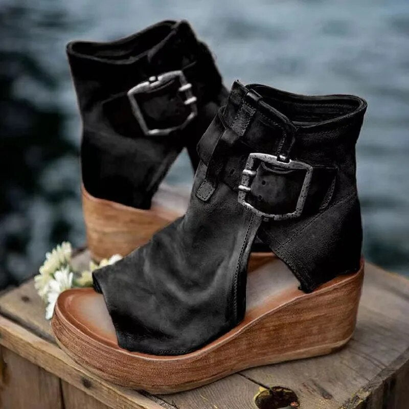 Clare Rose| Sandalias Ortopédicas Elegantes