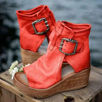 Clare Rose| Sandalias Ortopédicas Elegantes