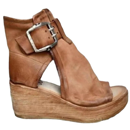 Clare Rose| Sandalias Ortopédicas Elegantes