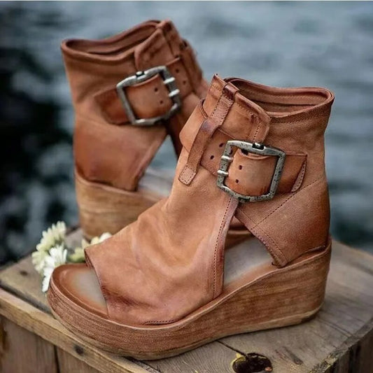 Clare Rose| Sandalias Ortopédicas Elegantes