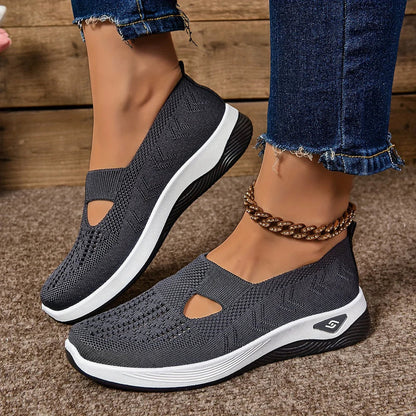 Zapato cómodo para caminar