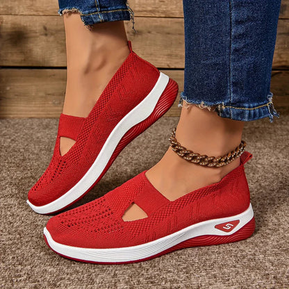 Zapato cómodo para caminar
